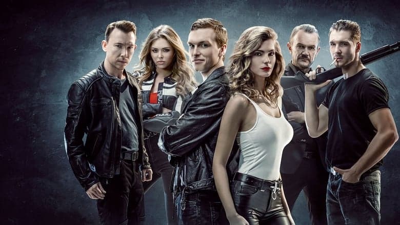 Diablo. Wyścig o wszystko電影劇照1