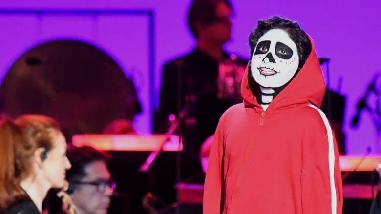 《玩轉極樂園》音樂會電影劇照1