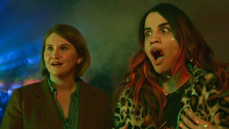 I'm Totally Fine電影劇照1