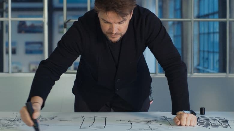 BJARKE INGELS — 建築大時代電影劇照1