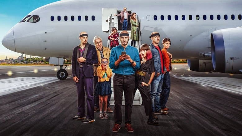 Por los pelos電影劇照1