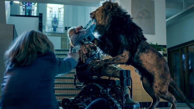 The Prey電影劇照1