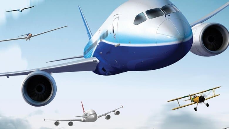 Legends of Flight電影劇照1