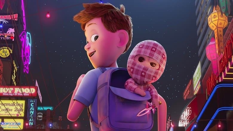 Ternet Ninja 2電影劇照1