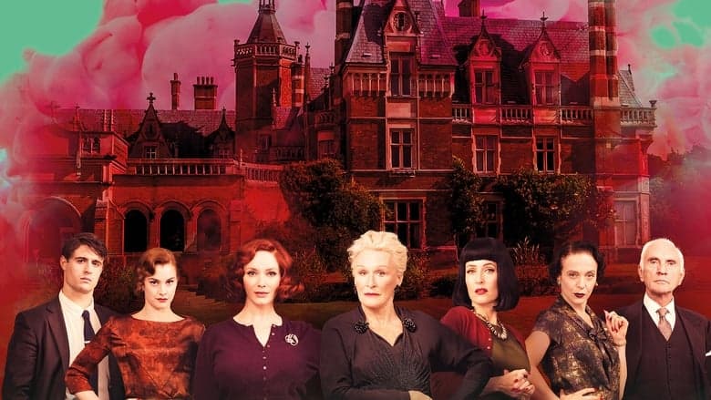 Crooked House電影劇照1