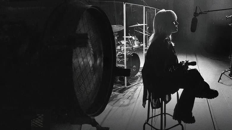 Happier Than Ever: 給洛杉磯的情書 製作花絮電影劇照1