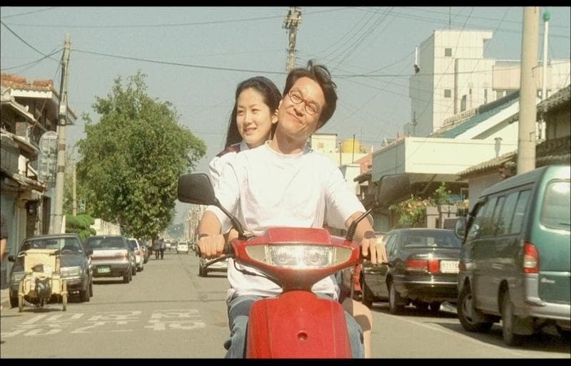 八月照相館(Cine Fan Jan-Feb)電影劇照1