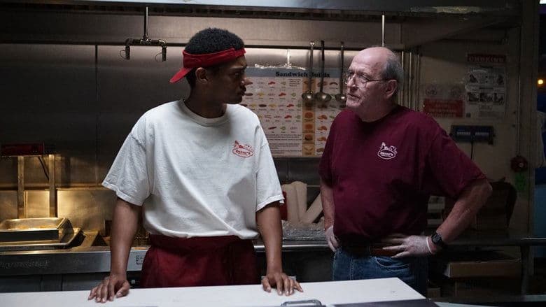 Последняя смена電影劇照1