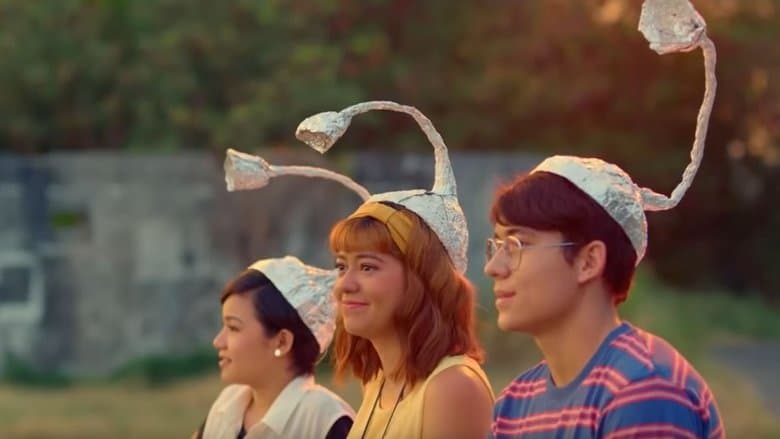 Wi-Fi 過敏的少女電影劇照1