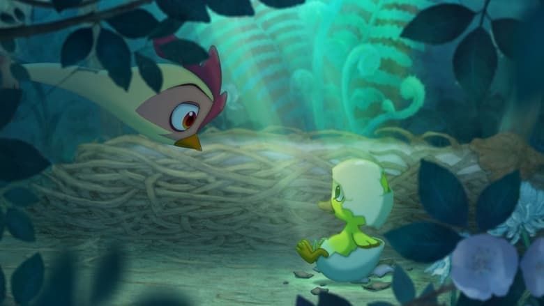 마당을 나온 암탉電影劇照1