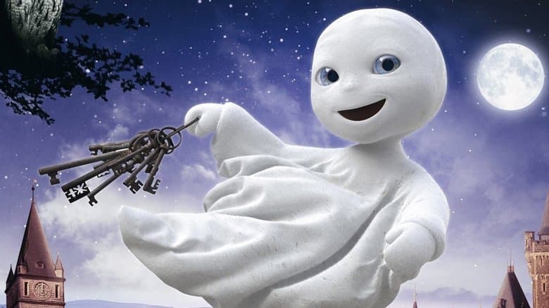 Das kleine Gespenst電影劇照1