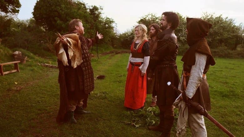 The Crown and the Dragon電影劇照1