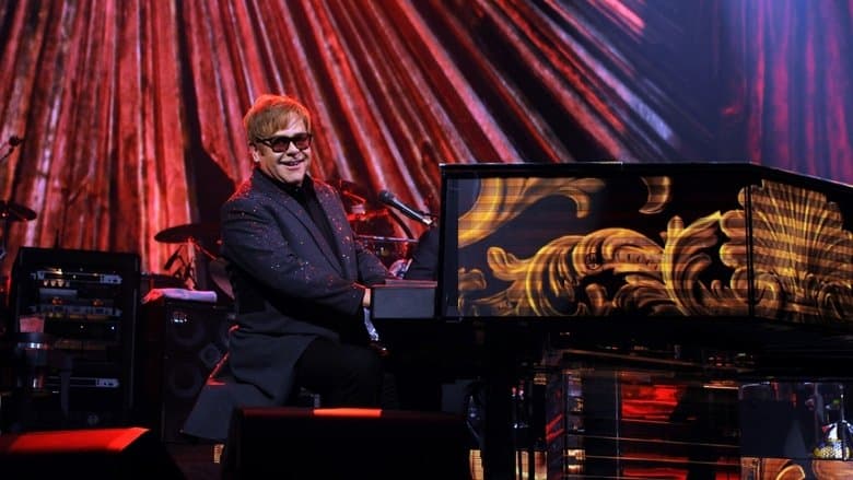 Elton John - The Million Dollar Piano電影劇照1