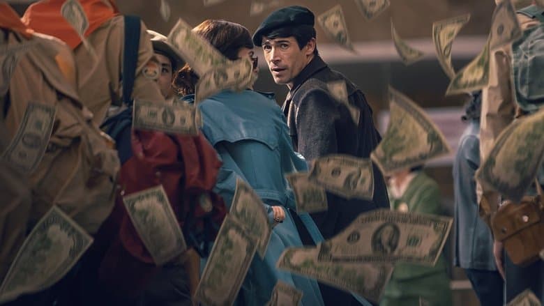 行走的正義電影劇照1