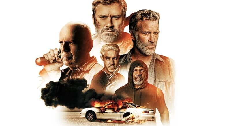 Vendetta電影劇照1