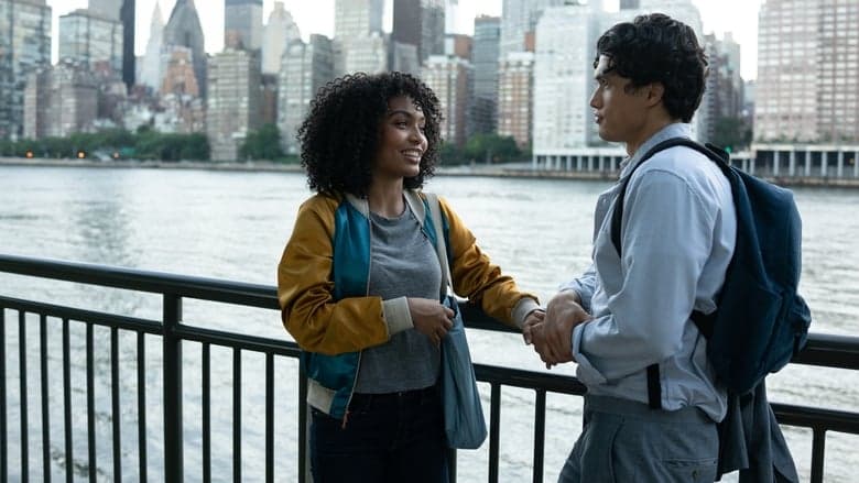 太陽也是一顆星星 (X-Spatial Edition)電影劇照1