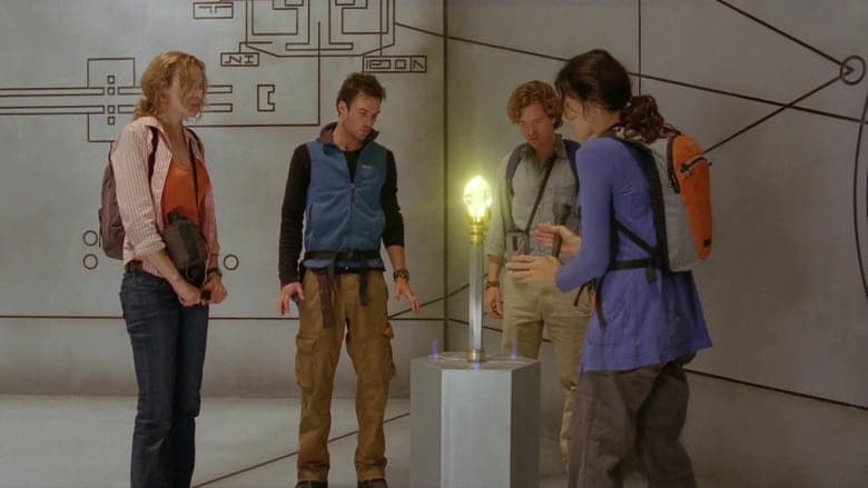 Lost City Raiders電影劇照1