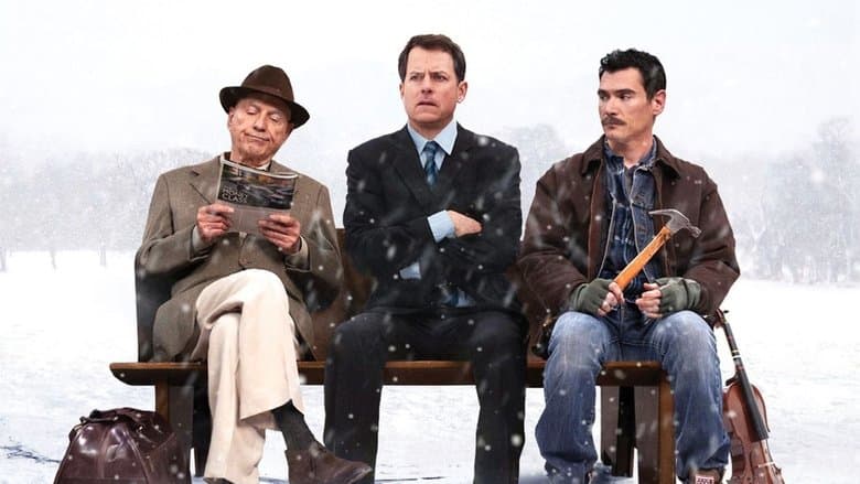 Thin Ice電影劇照1