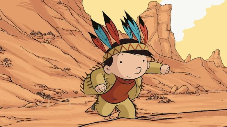 Ma maman est en Amérique, elle a rencontré Buffalo Bill電影劇照1