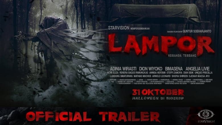 Lampor: Keranda Terbang電影劇照1