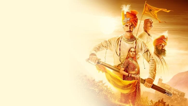 सम्राट पृथ्वीराज電影劇照1