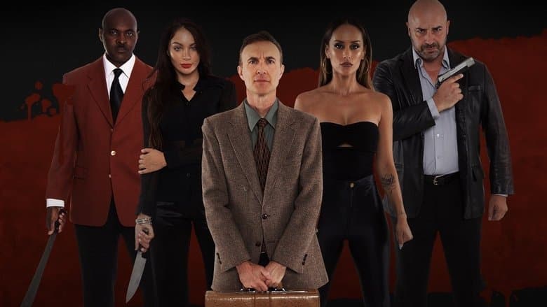 Anonymous Killers電影劇照1