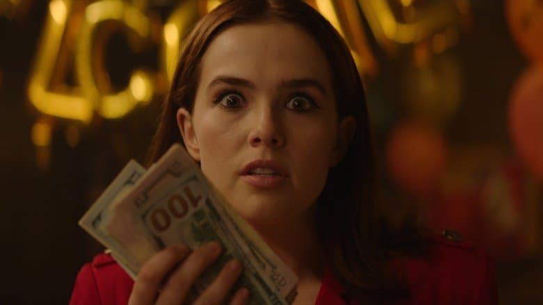 Buffaloed電影劇照1