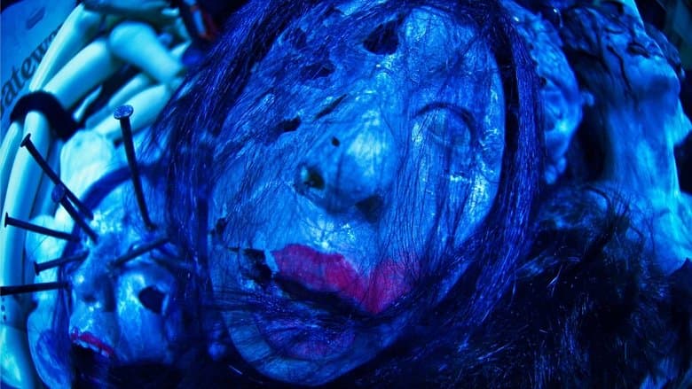 戦慄迷宮3D電影劇照1