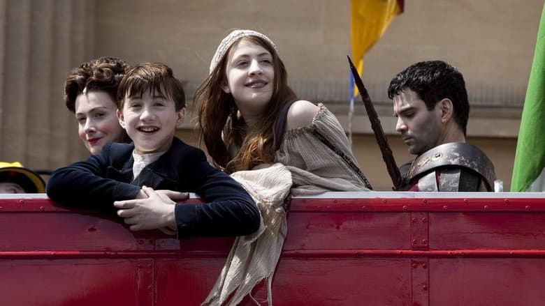 The Great Ghost Rescue電影劇照1