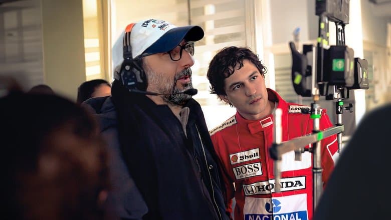 Senna por trás das cameras電影劇照1