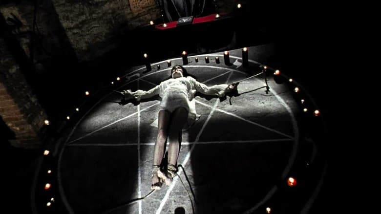 The House of the Devil電影劇照1