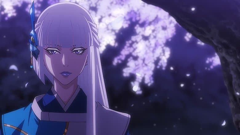 薄墨桜 -GARO-電影劇照1