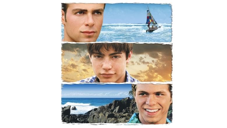 荒島求生電影劇照1