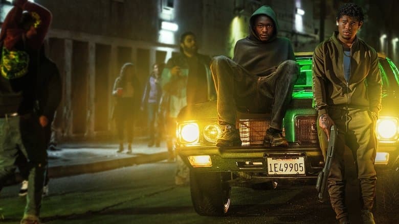 囹圄前傳電影劇照1