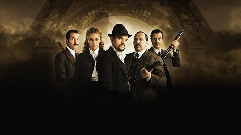 Les Brigades du Tigre電影劇照1