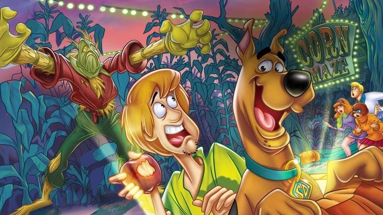 Scooby-Doo! and the Spooky Scarecrow電影劇照1
