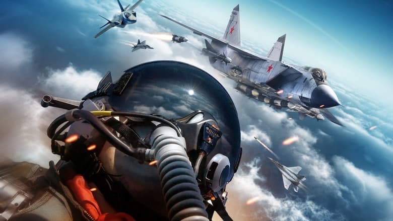 Top Gunner: Danger Zone電影劇照1