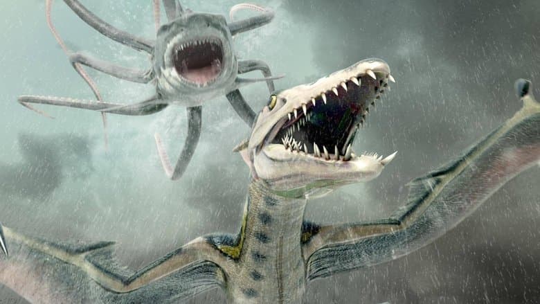 Sharktopus vs. Pteracuda電影劇照1