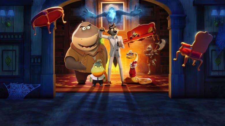 The Bad Guys: Haunted Heist電影劇照1