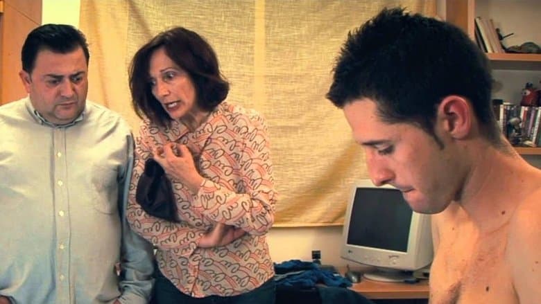 A cuestas con mis padres電影劇照1