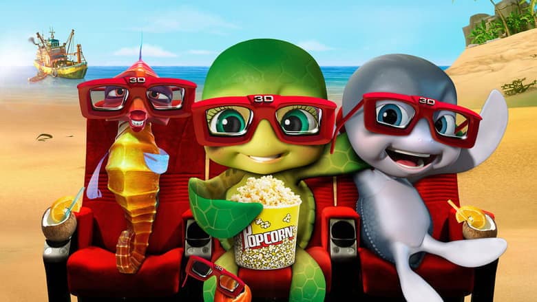 森美海底歷險2電影劇照1