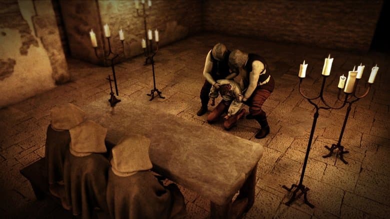 Extraordinary Tales電影劇照1