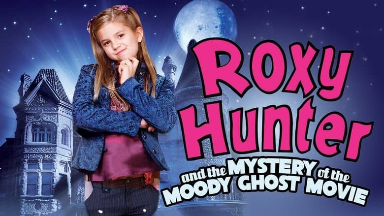 Roxy Hunter and the Mystery of the Moody Ghost電影劇照1