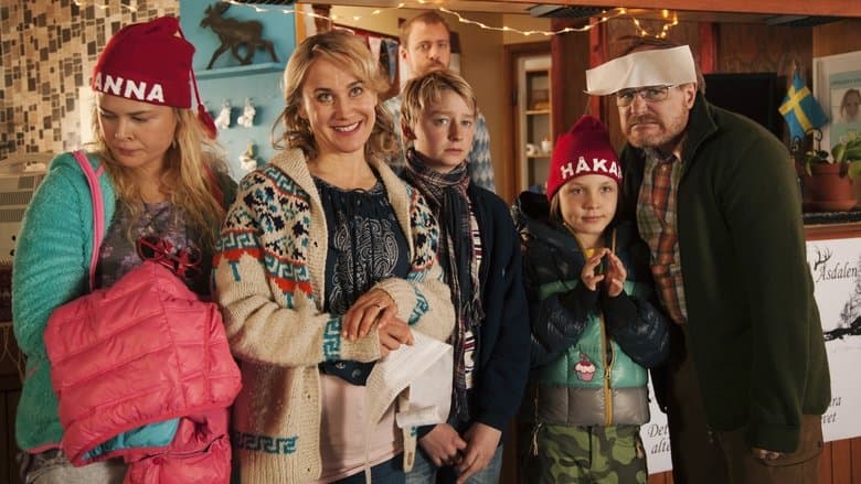 Sune i fjällen電影劇照1