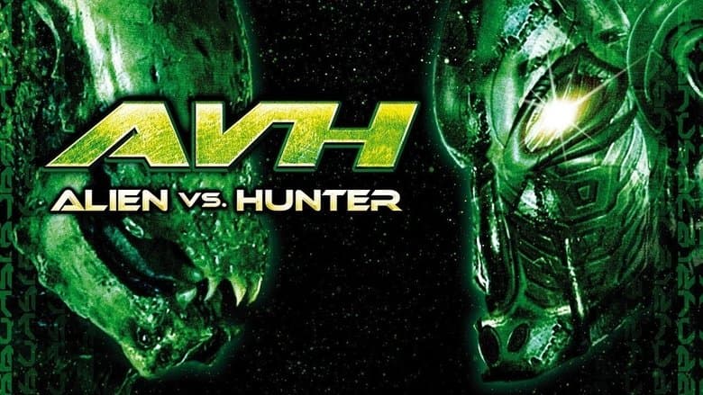 AVH: Alien vs. Hunter電影劇照1