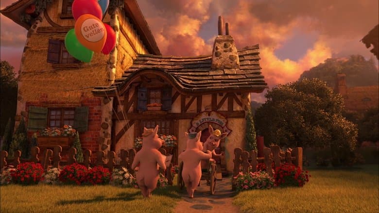 The Pig Who Cried Werewolf電影劇照1