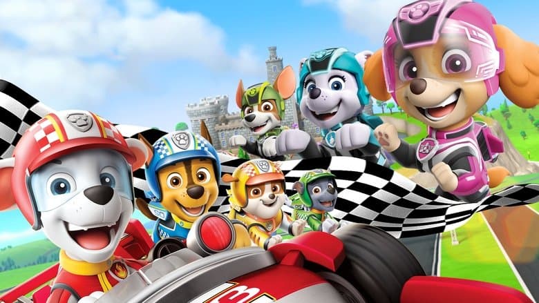 Paw Patrol: Super Rescue電影劇照1