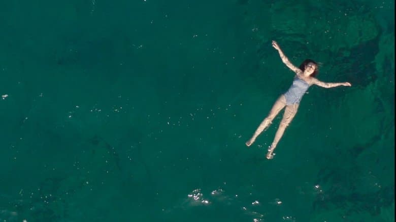 Une femme à la mer電影劇照1