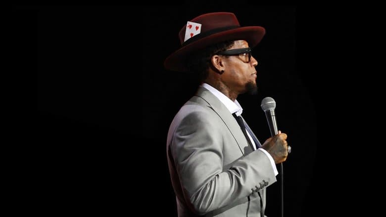 D.L. Hughley：頂頸王電影劇照1
