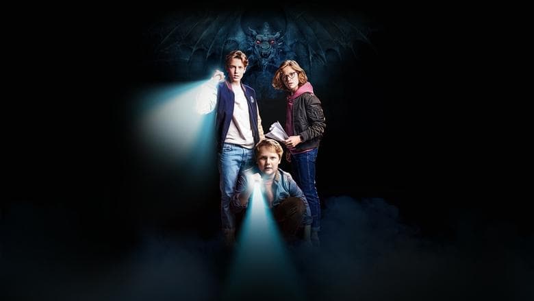 Die drei ??? - Erbe des Drachen電影劇照1